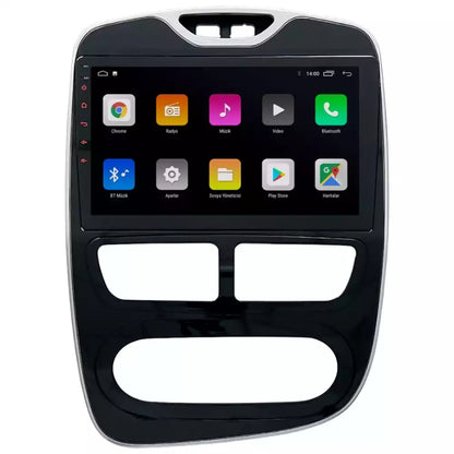 Renault Clio 4 Carplay Car Radio Screen