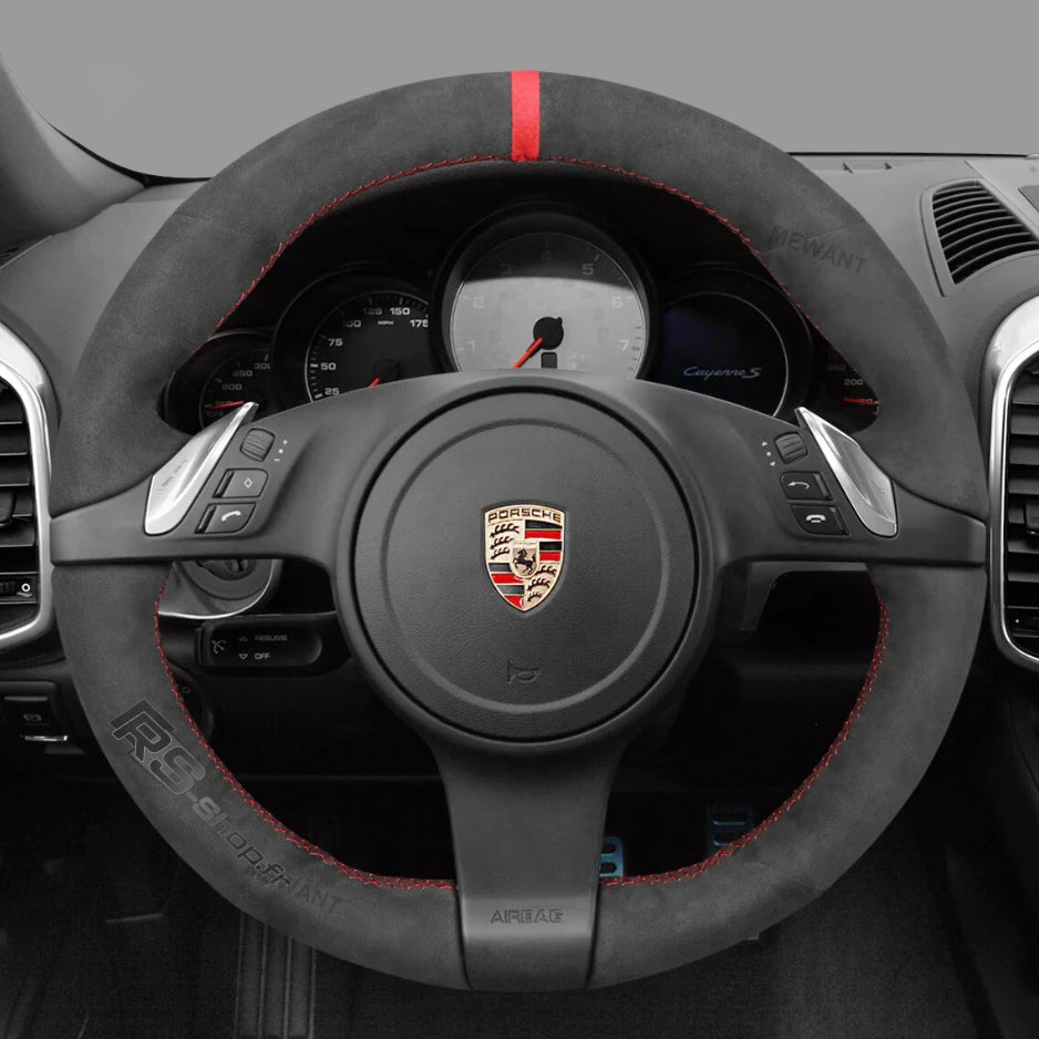 Couvre Volant Porsche 911 (991.1)