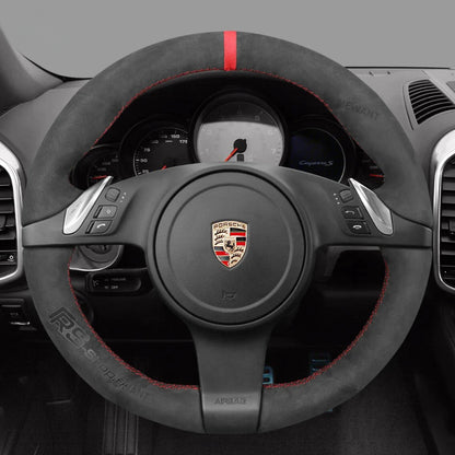 Couvre Volant Porsche 911 (991.1)
