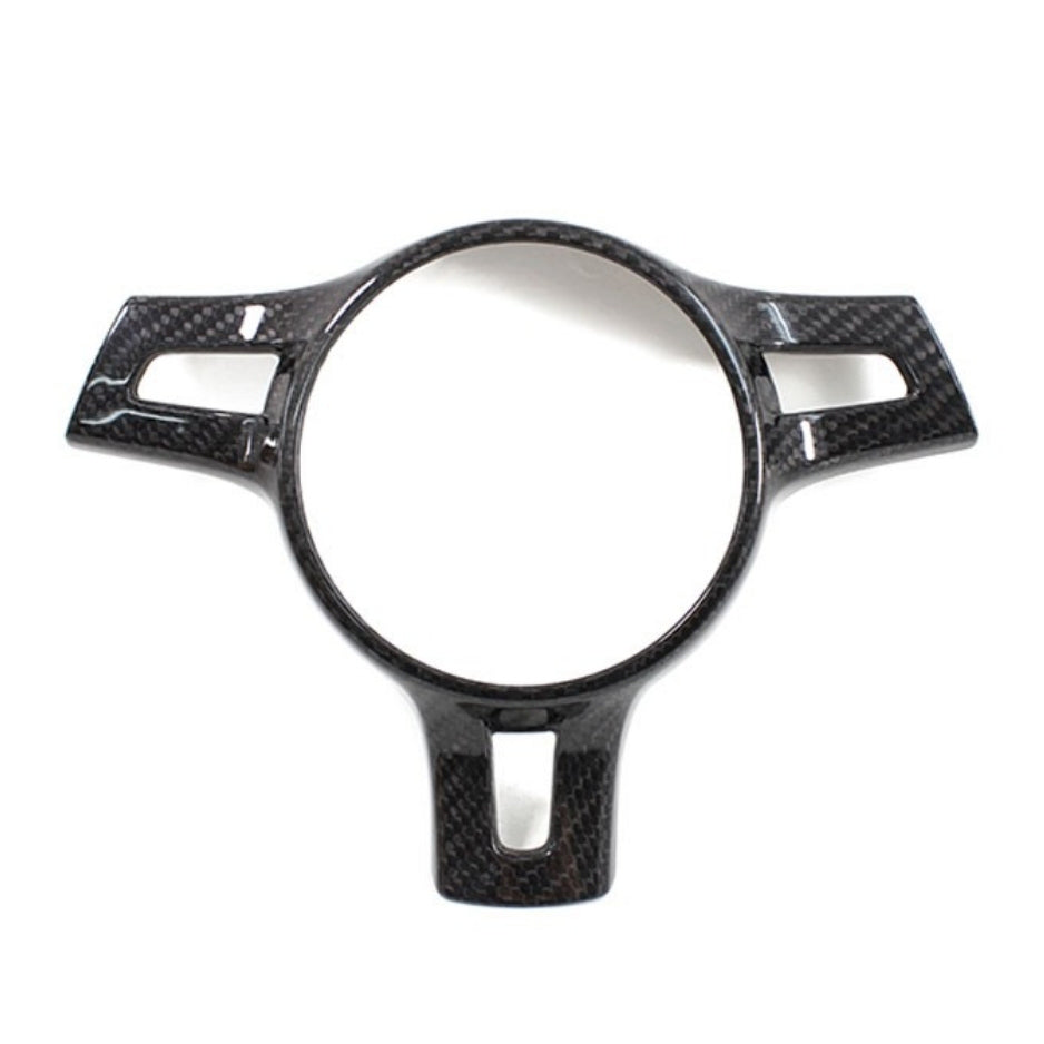 Insert Volant Carbone Porsche 911 991