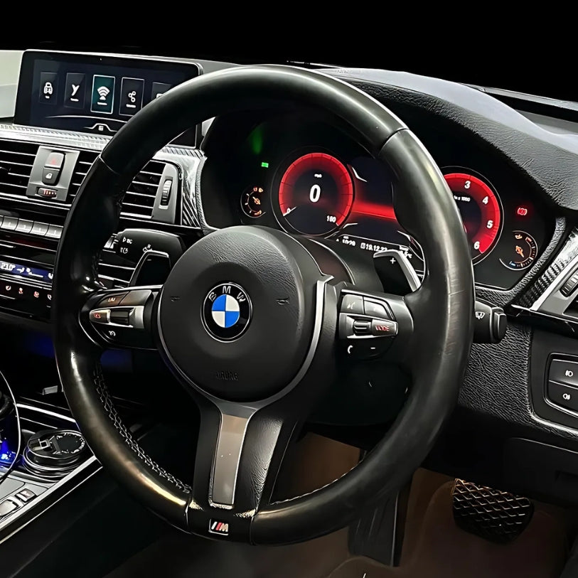 Compteur Digital Virtual Cockpit BMW