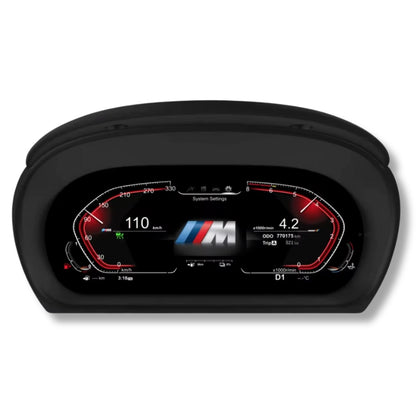 Compteur Digital Virtual Cockpit BMW