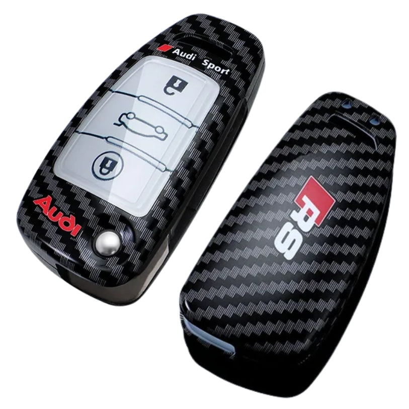 Coque de Clé Audi RS