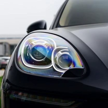 Coque Phare Porsche Macan