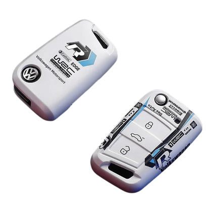 Coque de Clé VW Golf 7 R