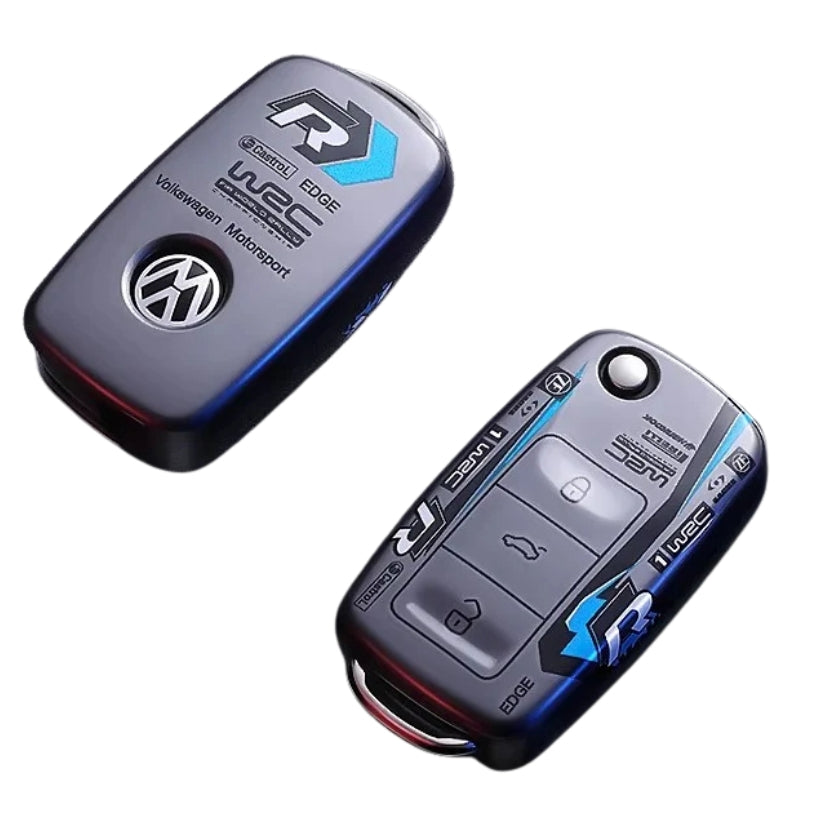 coque de clé VW golf WRC