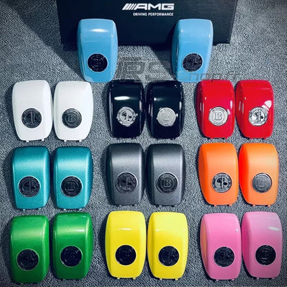 Coque Clé Mercedes AMG