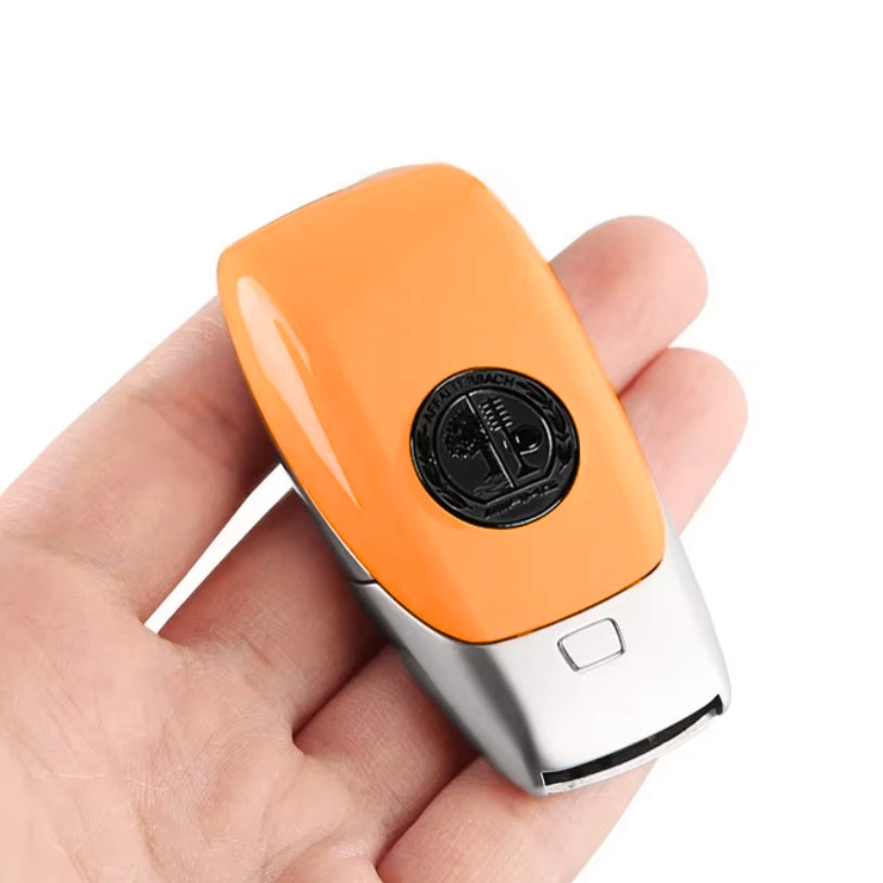 Coque Clé Mercedes AMG