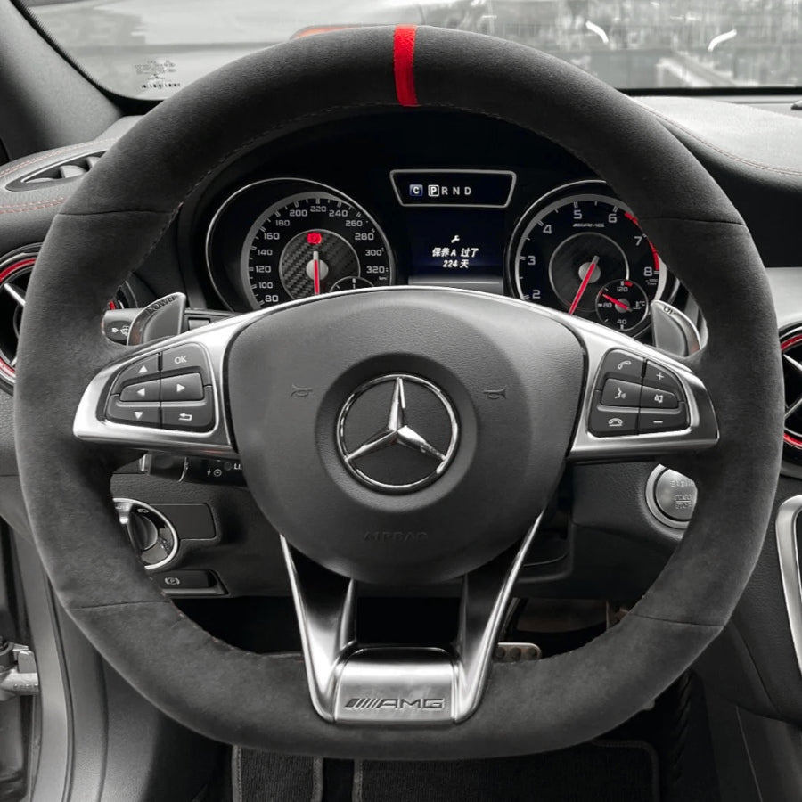 Couvre volant Mercedes W205