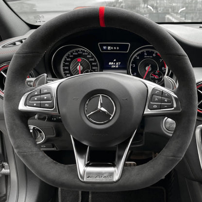 Couvre volant Mercedes W205