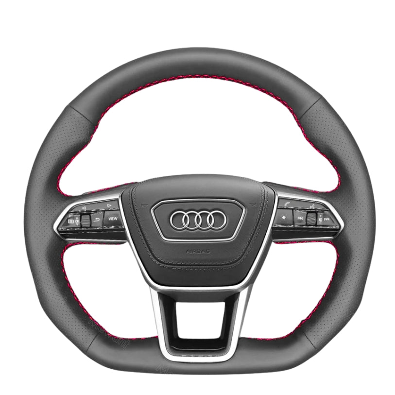 Audi RS6 RS7 C8 Lenkradabdeckung