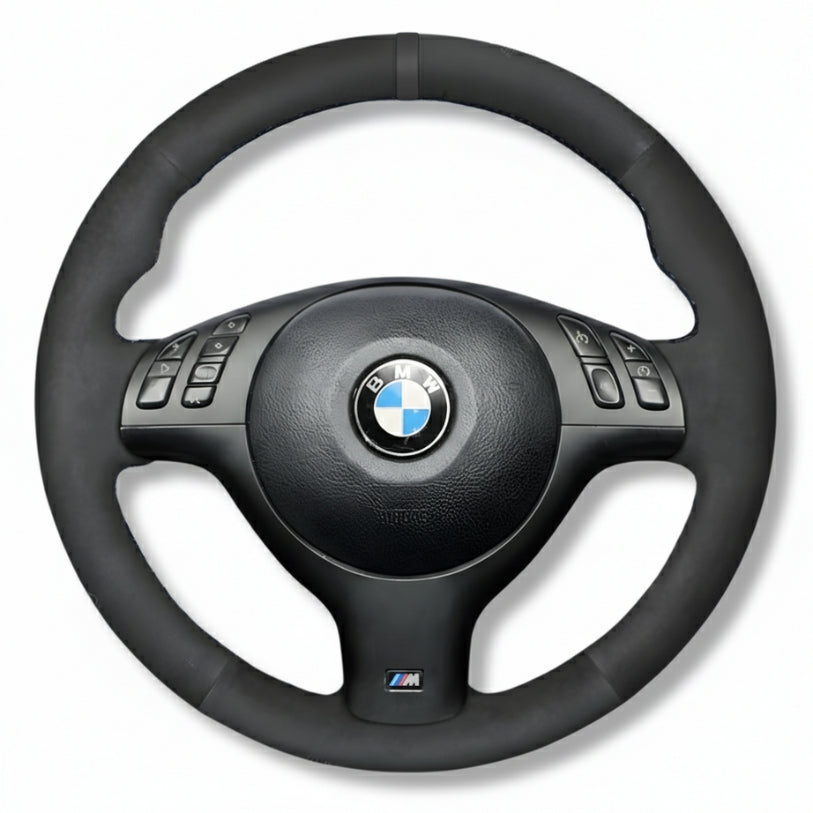 Couvre Volant BMW E46