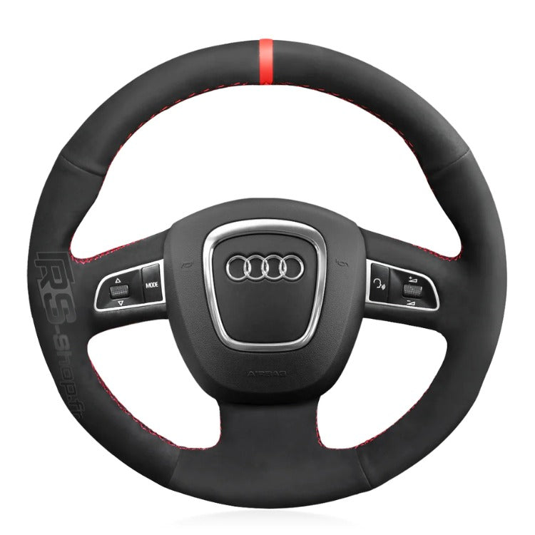 Audi B7 3-Spoke Steering Wheel Cover