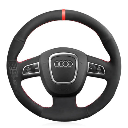 Audi B7 3-Spoke Steering Wheel Cover