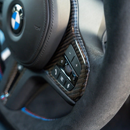 Insert Carbone Volant BMW G20 G30 G80