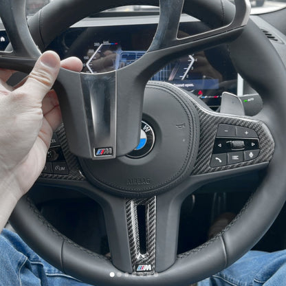 Insert Carbone Volant BMW G20 G30 G80