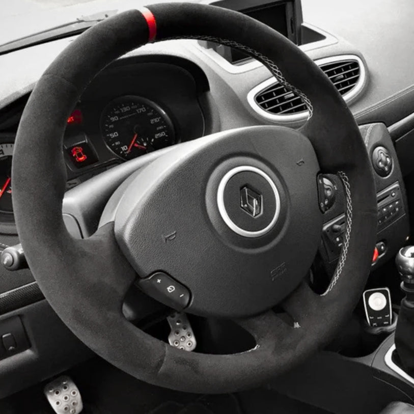 Couvre Volant Clio 3