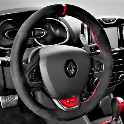 Couvre Volant Clio 4