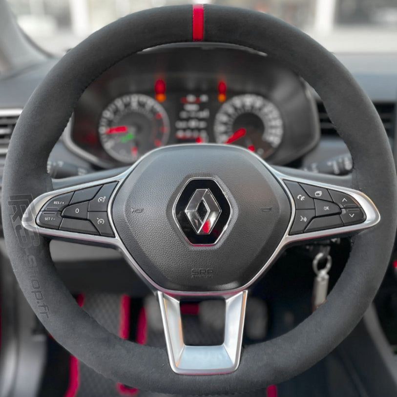Clio 5 Steering Wheel Cover