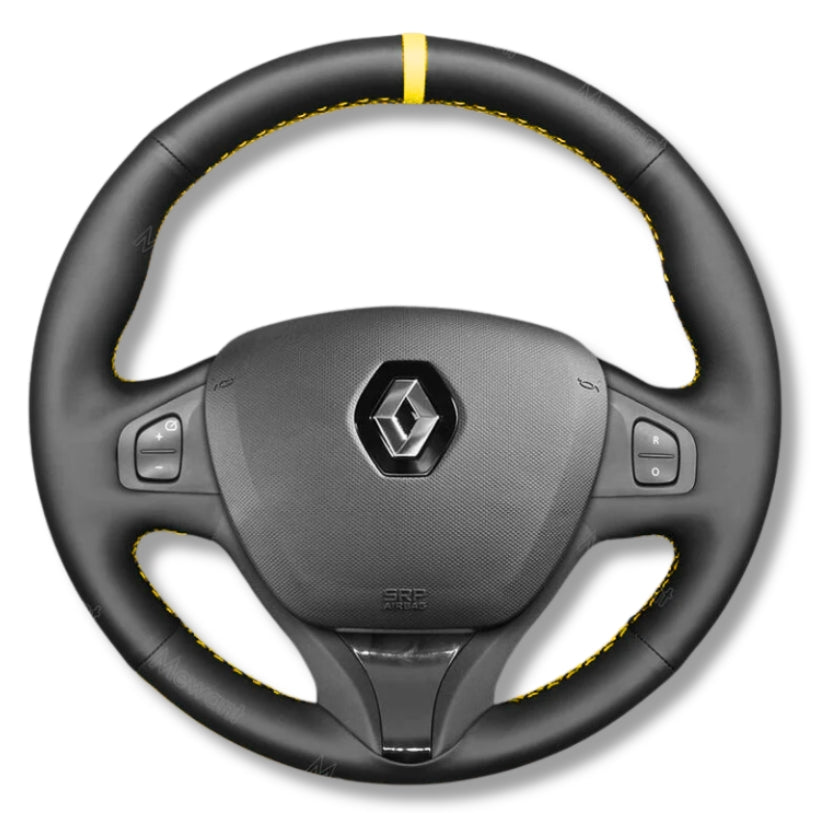 Couvre Volant Clio 4