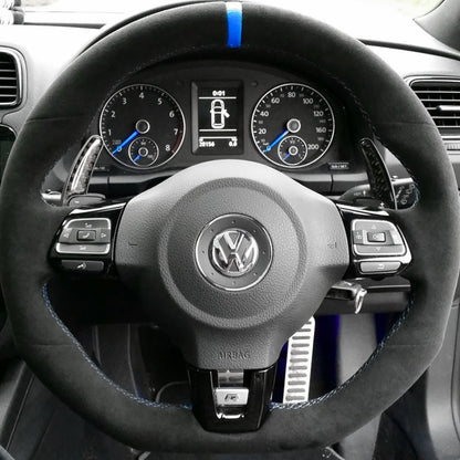 VW Golf 6 GTI / R Lenkradbezug