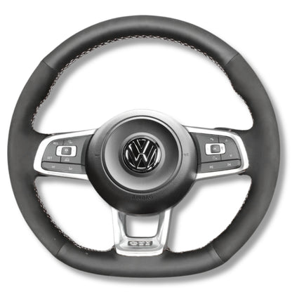 Couvre volant VW Golf 7 GTI / R