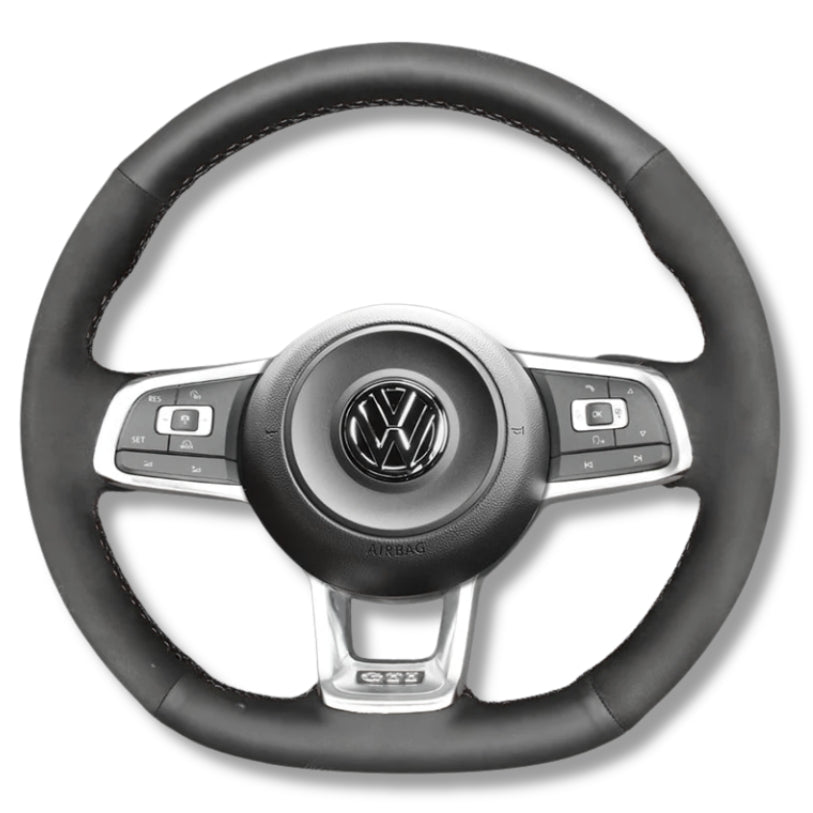 Couvre volant VW Golf 7 GTI / R