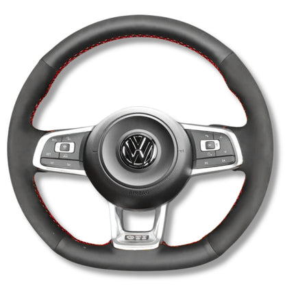 Couvre volant VW Golf 7 GTI / R