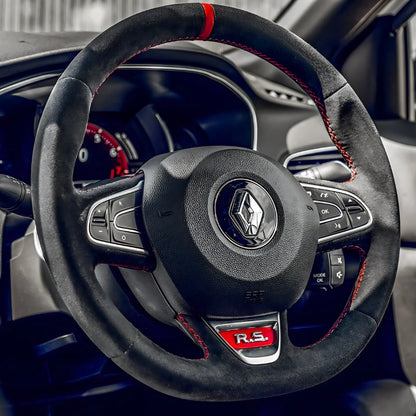 Couvre Volant Megane 4