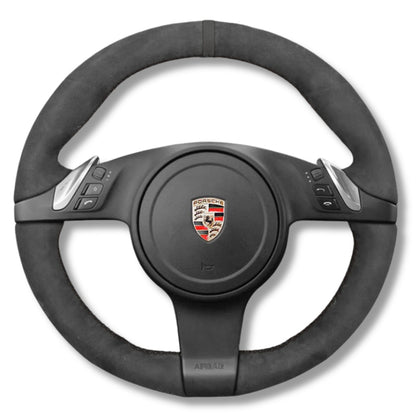Couvre Volant Porsche 911 (991.1)