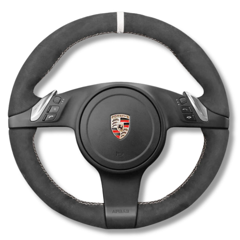 Couvre Volant Porsche 911 (991.1)