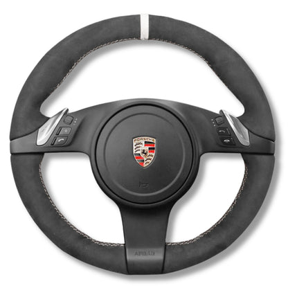 Couvre Volant Porsche 911 (991.1)