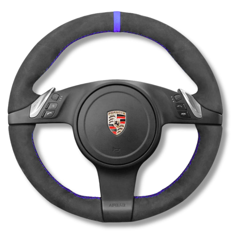 Couvre Volant Porsche 911 (991.1)