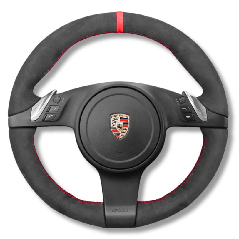 Couvre Volant Porsche 911 (991.1)