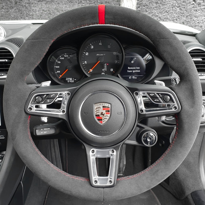 Couvre volant Porsche 911 (991.2) (982)