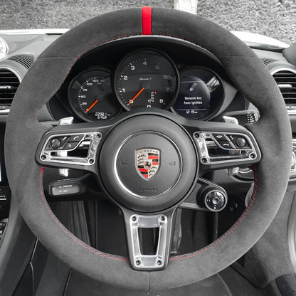 Couvre volant Porsche 911 (991.2) (982)