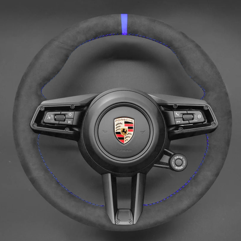 Couvre volant Porsche 911 (992) Taycan