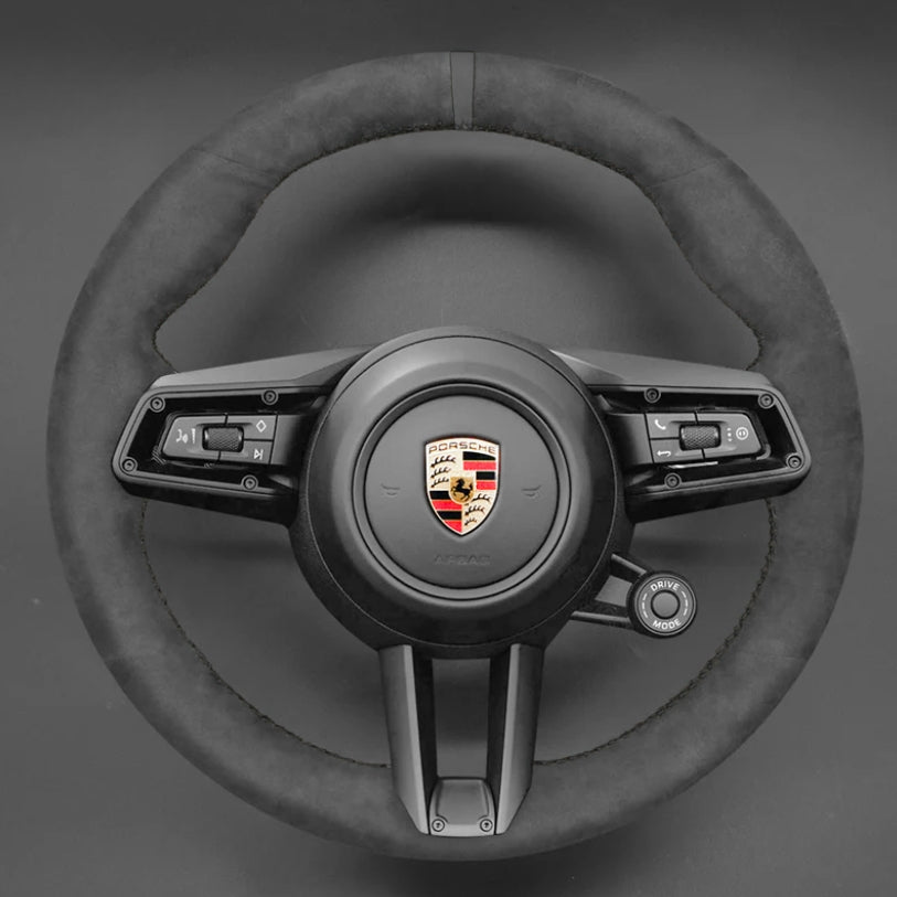 Couvre volant Porsche 911 (992) Taycan