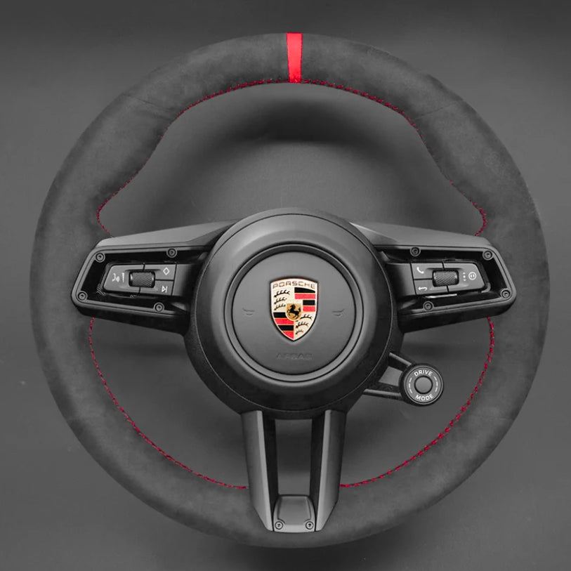 Couvre volant Porsche 911 (992) Taycan