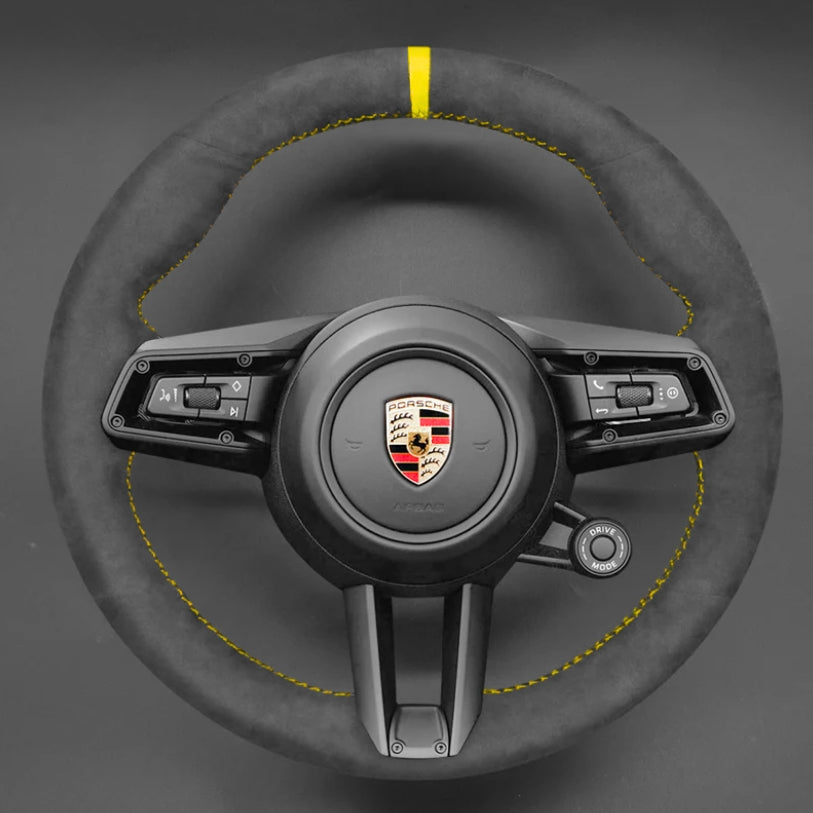 Couvre volant Porsche 911 (992) Taycan