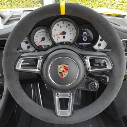 Couvre volant Porsche 911 (991.2) (982)