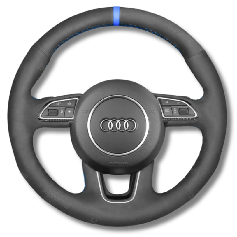 Couvre Volant Audi B8 Rond