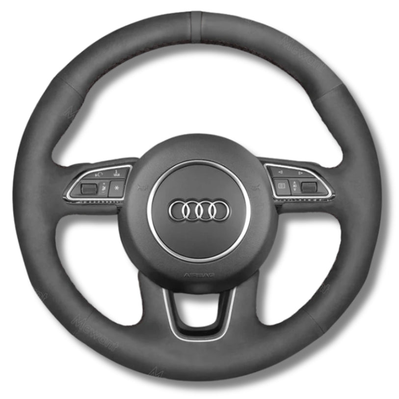 Couvre Volant Audi B8 Rond