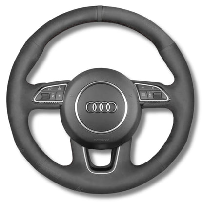 Couvre Volant Audi B8 Rond