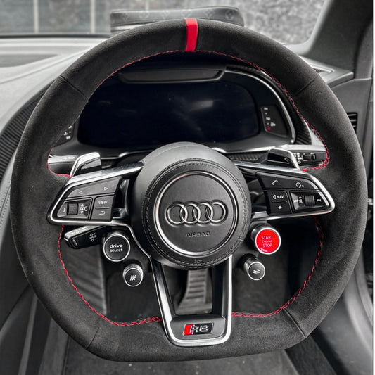 Couvre volant Audi R8 TT GEN2