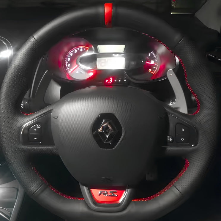 Couvre Volant Clio 4