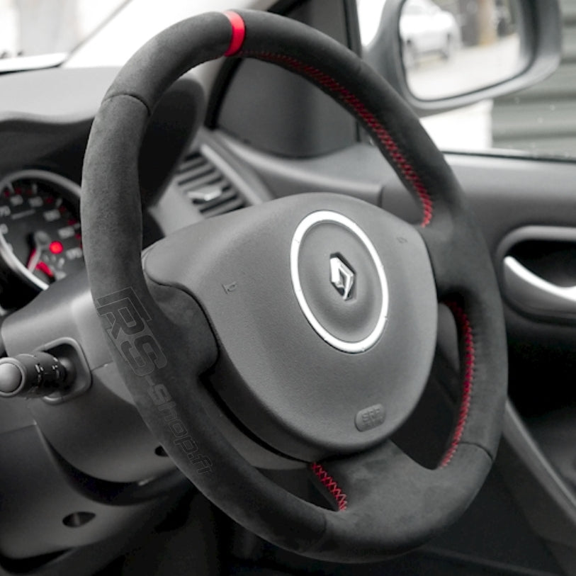 Megane 2 Steering Wheel Cover 
