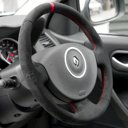 Megane 2 Steering Wheel Cover 