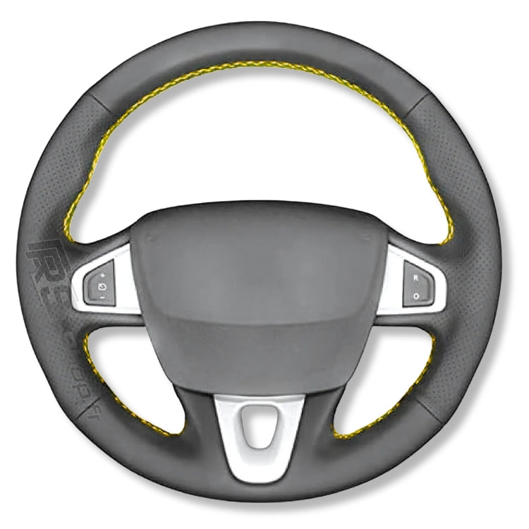 Megane 3 Steering Wheel Cover