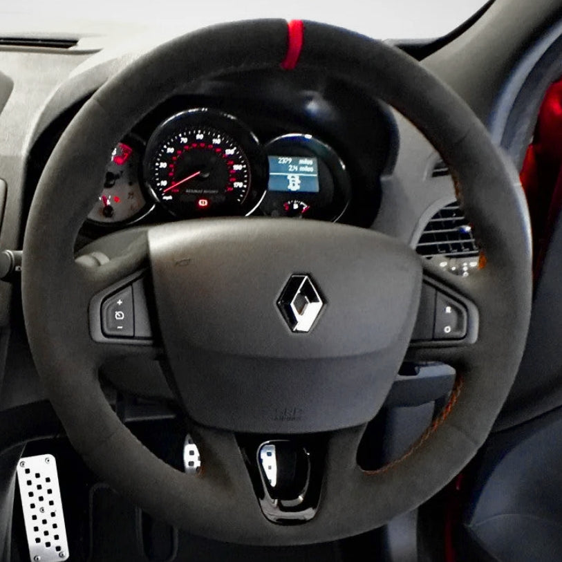 Megane 3 Steering Wheel Cover